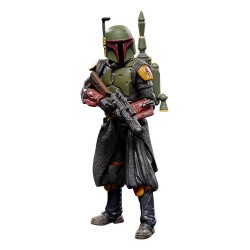 VIN BOBA FETT FIGURA 9,5 CM STAR WARS THE BOOK OF BOBA FETT VINTAGE