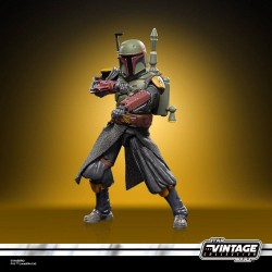 VIN BOBA FETT FIGURA 9,5 CM STAR WARS THE BOOK OF BOBA FETT VINTAGE