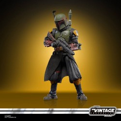 VIN BOBA FETT FIGURA 9,5 CM STAR WARS THE BOOK OF BOBA FETT VINTAGE