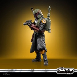 VIN BOBA FETT FIGURA 9,5 CM STAR WARS THE BOOK OF BOBA FETT VINTAGE