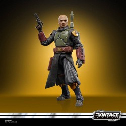 VIN BOBA FETT FIGURA 9,5 CM STAR WARS THE BOOK OF BOBA FETT VINTAGE