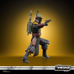 VIN BOBA FETT FIGURA 9,5 CM STAR WARS THE BOOK OF BOBA FETT VINTAGE