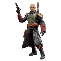 VIN BOBA FETT FIGURA 9,5 CM STAR WARS THE BOOK OF BOBA FETT VINTAGE