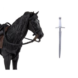 The Witcher Netflix Figura Roach (Season 2) 30 cm