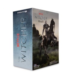 The Witcher Netflix Figura Roach (Season 2) 30 cm