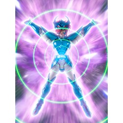 AURIGA CAPELLA FIGURA 17 CM SAINT SEIYA SAINT CLOTH MYTH