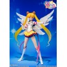 ETERNAL SAILOR MOON FIGURA 13.5 CM SAILOR MOON PRETTY GUARDIAN SAILOR STARS S.H. FIGUARTS ETERNAL SAILOR MOON FIGURA 13.5 CM SAILOR MOON PRETTY GUARDIAN SAILOR STARS S.H. FIGUARTS