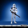 Star Wars: The Clone Wars Vintage Collection Figura 2022 Clone Trooper (501st Legion) 10 cm Star Wars: The Clone Wars Vintage Collection Figura 2022 Clone Trooper (501st Legion) 10 cm