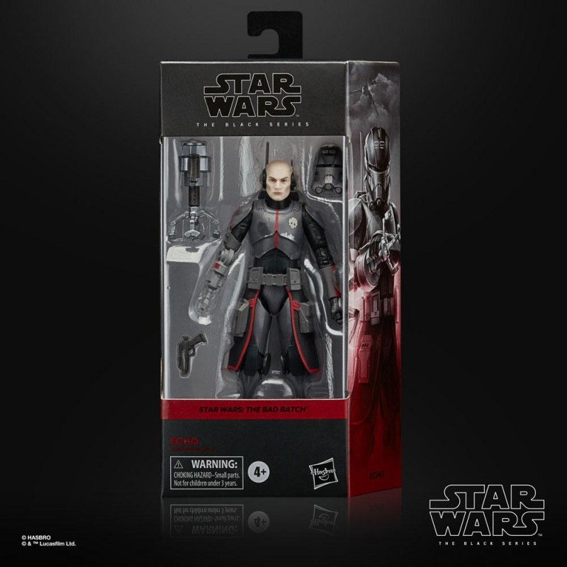 ECHO FIGURA 15 CM STAR WARS BLACK SERIES