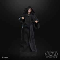 Star Wars Episode VI Black Series Archive Figura 2022 Emperor Palpatine 15 cm