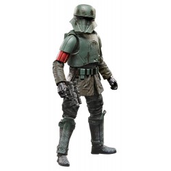 Star Wars: The Mandalorian Vintage Collection Figura 2022 Migs Mayfeld 10 cm
