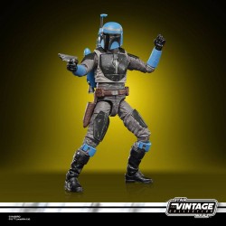 FIGURA STAR WAR THE MANDALORIAN AXE WOVES COLECCION VINTAGE