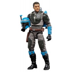 FIGURA STAR WAR THE MANDALORIAN AXE WOVES COLECCION VINTAGE