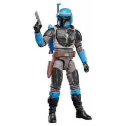 FIGURA STAR WAR THE MANDALORIAN AXE WOVES COLECCION VINTAGE