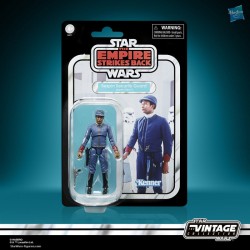 VIN BESPIN SECURITY GUARD (ISDAM EDIAN) FIG 9,5 CM STAR WARS EMPIRE STRIKE BACK VINTAGE COLLECTION