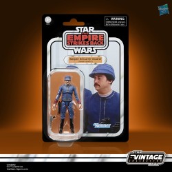 STAR WARS BESPIN SECURITY GUARD (HELDER SPINOZA) THE EMPIRE STRIKES BACK THE VINTAGE COLLECTION