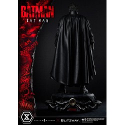 The Batman Estatua 1/3 Museum Masterline Batman Bonus Version 79 cm