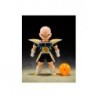 KRILLIN BATTLE CLOTHES FIGURA 11 CM DRAGON BALL Z SH FIGUARTS