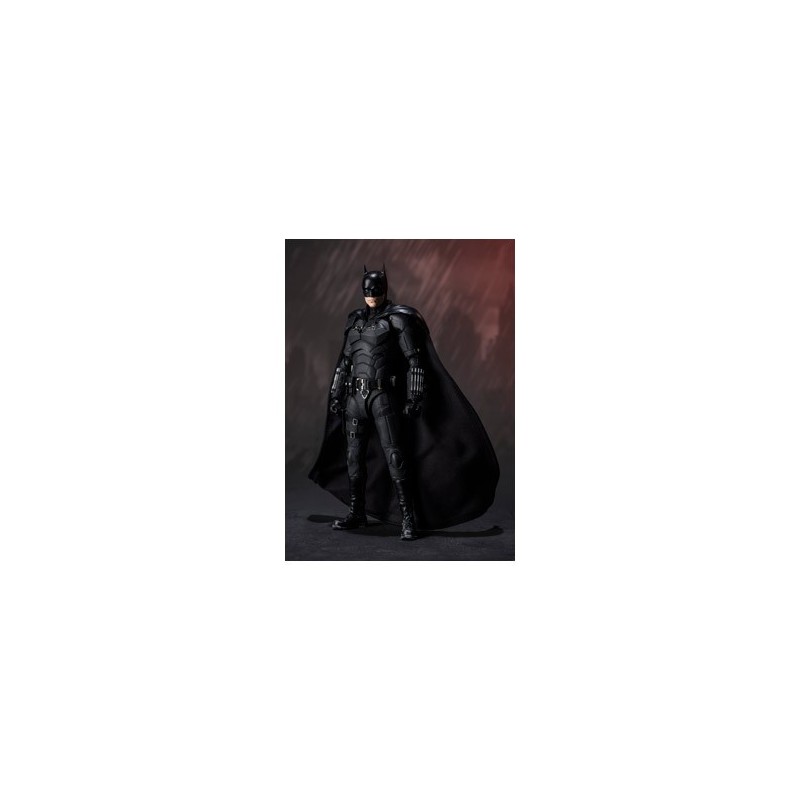 BATMAN FIGURA 15,5 CM THE BATMAN S.H. FIGUARTS