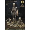 SKELETON ARMY DELUXE VER FIG 30 CM CHILDREN OF THE HYDRA'S TEETH RAY HARRYHAUSEN (100TH ANNIVERSARY)