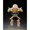 KRILLIN BATTLE CLOTHES FIGURA 11 CM DRAGON BALL Z SH FIGUARTS