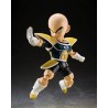 KRILLIN BATTLE CLOTHES FIGURA 11 CM DRAGON BALL Z SH FIGUARTS