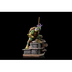 Tortugas Ninja Estatua Art Scale 1/10 Donatello 24 cm