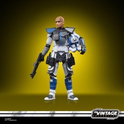 Star Wars: The Clone Wars Vintage Collection Figura 2023 ARC Trooper Jesse 10 cm