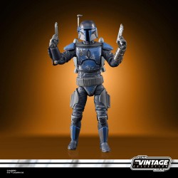 Star Wars: The Clone Wars Vintage Collection Figura 2023 Mandalorian Death Watch Airborne Trooper 10 cm