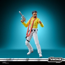 Star Wars: Battlefront II Vintage Collection Figura 2022 Lando Calrissian 10 cm