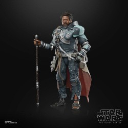 Star Wars: Rogue One Black Series Figura Deluxe 2023 Saw Gerrera 15 cm