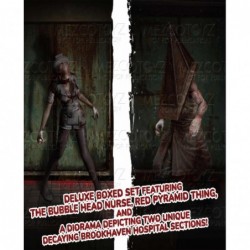 SILENT HILL 2 DELUXE BOX...