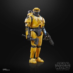 Star Wars: Obi-Wan Kenobi Black Series Figura Deluxe 2022 NED-B 15 cm