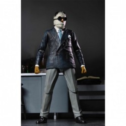 ULTIMATE INVISIBLE MAN FIG...