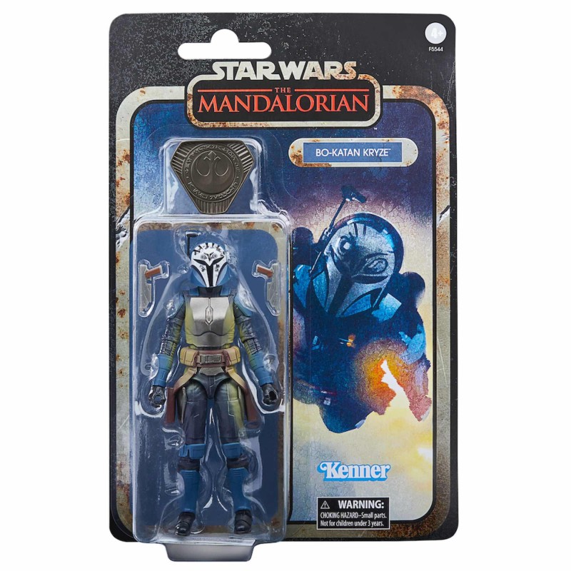 BO-KATAN KRYZE FIG 15 CM THE MANDALORIAN BLACK SERIES BO-KATAN KRYZE FIG 15 CM THE MANDALORIAN BLACK SERIES