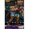 Ultra Street Fighter II: The Final Challengers Figura 1/12 Balrog 17 cm