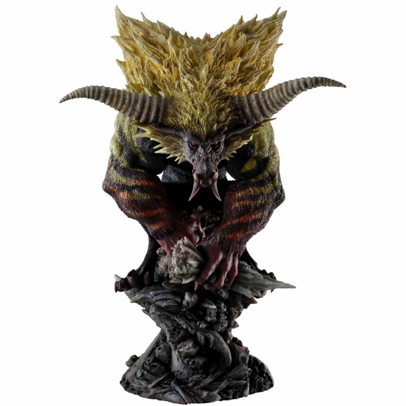 FURIOUS RAJANG REPRO MODEL FIG 23 CM MONSTER HUNTER FIGURE