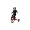 ACTION FIGURE WITH SOUND RIDING TRICYCLE FIGURA 33 CM CULT CLASSICS (REISSUE)