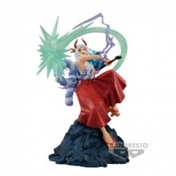 YAMATO THE BRUSH VER FIG 19 CM ONE PIECE DIORAMATIC