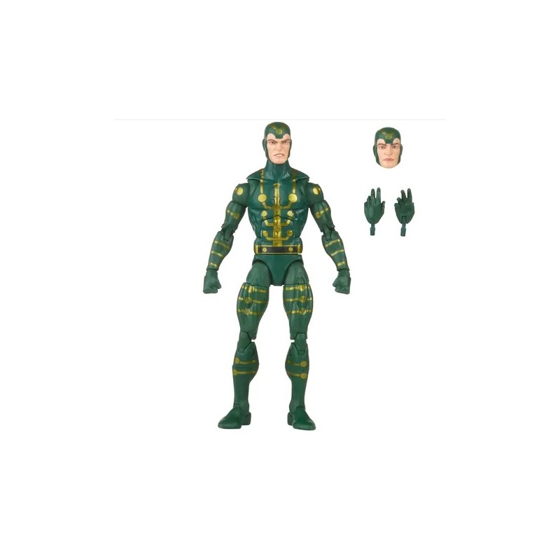 MULTIPLE MAN FIGURA15 CM X-MEN MARVEL LEGENDS F39825X0