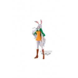 CARROT FIG 16 CM ONE PIECE DXF THE GRANDLINE LADY