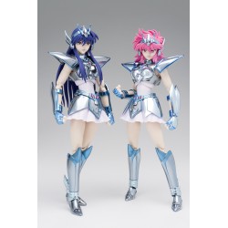 EQUULEUS KYOKO+SET ARMADURA SHOKO FIGURA 16 CM SAINT SEIYA SAINTIA SHO SAINT CLOTH MYTH