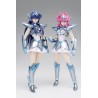EQUULEUS KYOKO+SET ARMADURA SHOKO FIGURA 16 CM SAINT SEIYA SAINTIA SHO SAINT CLOTH MYTH EQUULEUS KYOKO+SET ARMADURA SHOKO FIGURA 16 CM SAINT SEIYA SAINTIA SHO SAINT CLOTH MYTH