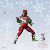 Star Wars Black Series Figura Mandalorian Warrior (Holiday Edition) 15 cm