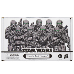 STAR WARS IMPERIAL DEATH TROOPER MULTIPACK LIMITED EDITION