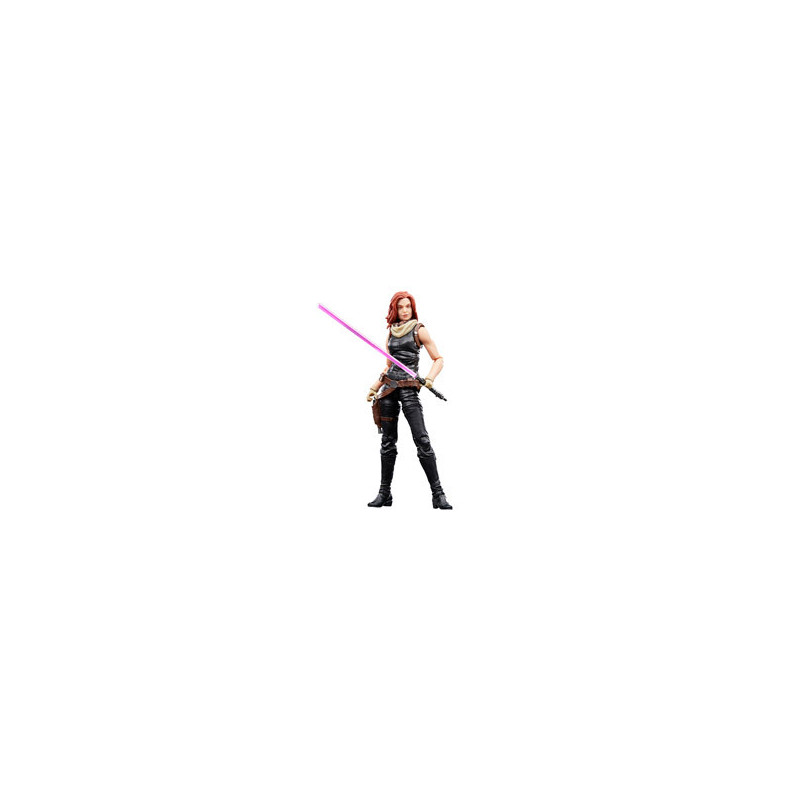 MARA JADE FIGURA  15 CM STAR WARS BLACK SERIES F70015L0