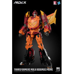 Transformers Figura MDLX...