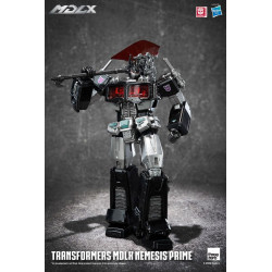 Transformers Figura MDLX Nemesis Prime heo exclusive 18 cm