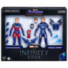 Avengers: Endgame Marvel Legends Figura 2021 Captain Marvel & Rescue Armor 15 cm Avengers: Endgame Marvel Legends Figura 2021 Captain Marvel & Rescue Armor 15 cm