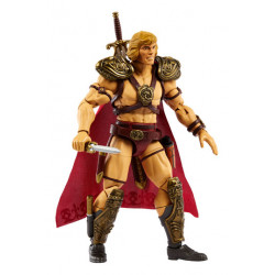 Masters of the Universe Masterverse Figura Deluxe Movie He-Man 18 cm